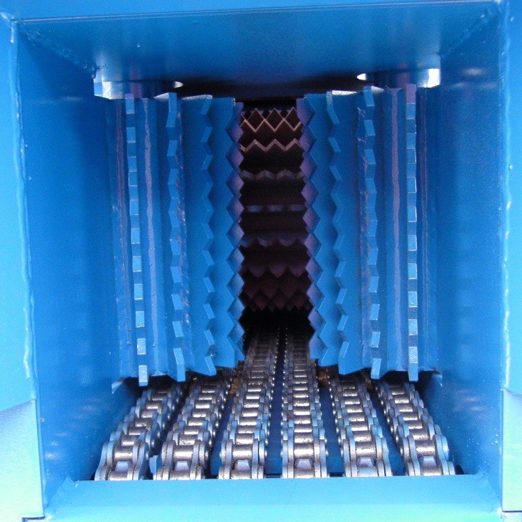 亚美FSJ-4500型木材粉碎机现货破碎机木屑各种木板粉碎边角料电动