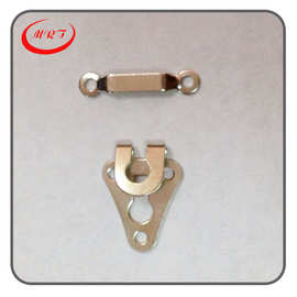 厂家  生产 供应钩扣  铜质金属 裤钩扣