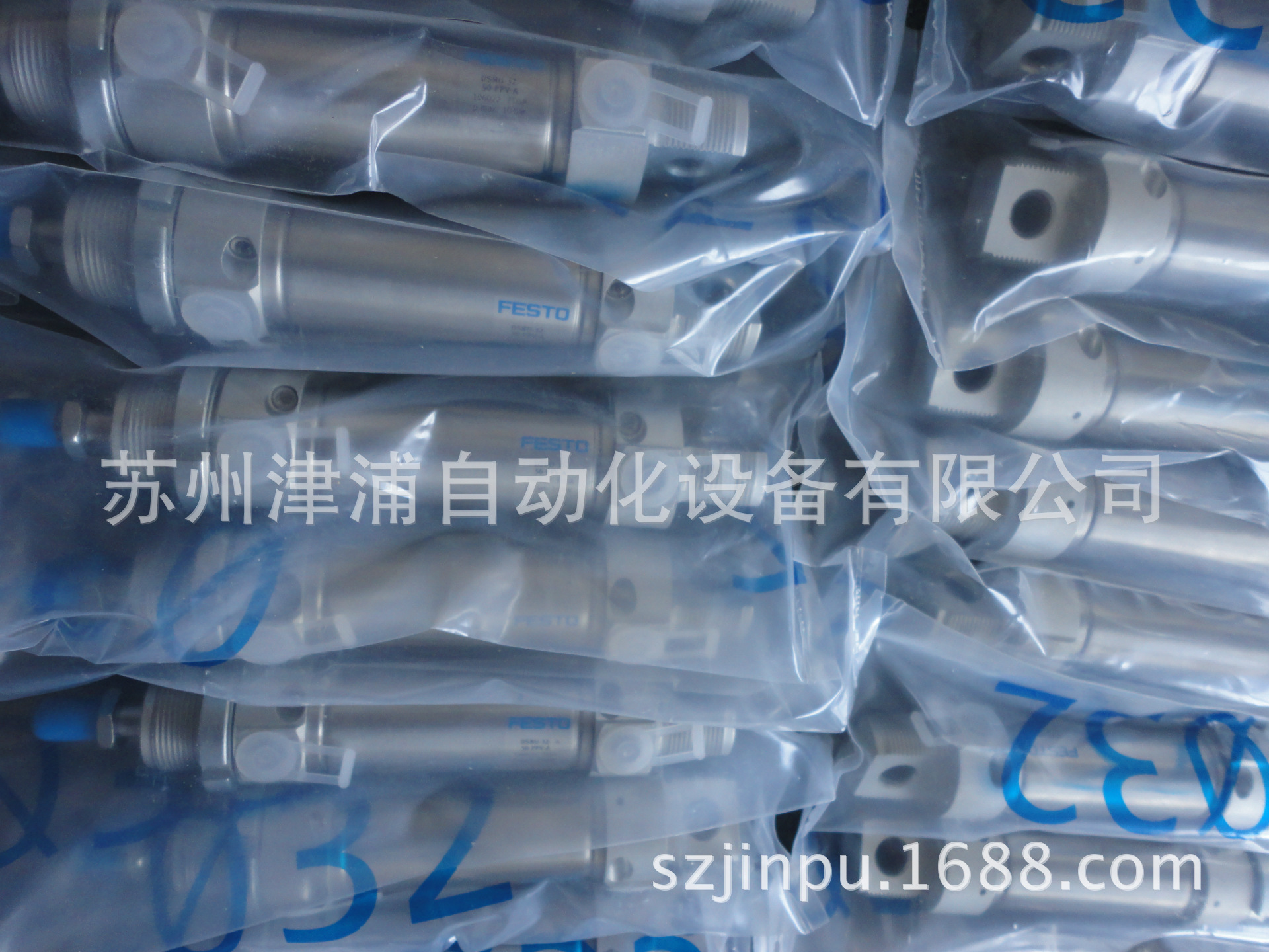 ESN-10-10-P -货-有 FESTO单作气缸 5089