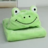 Smile frog