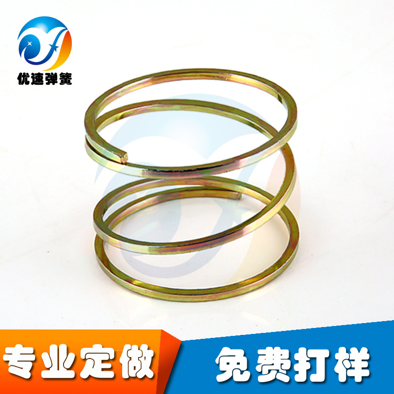 方丝弹簧 文具弹簧 剪纸器压缩弹簧 弹簧线