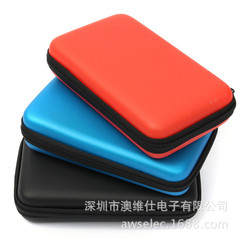 適用ニンテンドーnew3dsll eva保護ハードパッケージnintendo 3dsxlゲーム機携帯収納バッグ