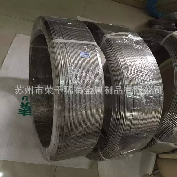 焊丝钛丝TA1TA2纯钛丝TC4钛合金丝钛直丝光亮工业用丝钛线钛焊丝