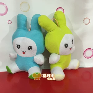 Кукла, мешок с песком, плюшевая игрушка, кролик