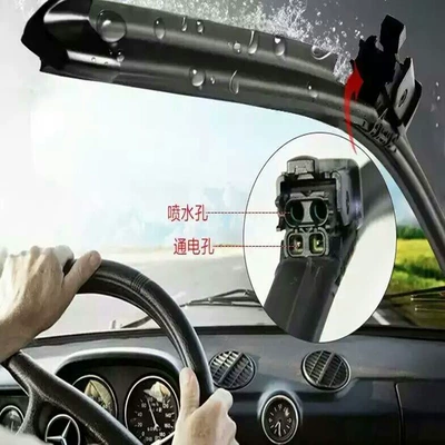 Mercedes-Benz S400L, New Gle, Weilai: Wiper