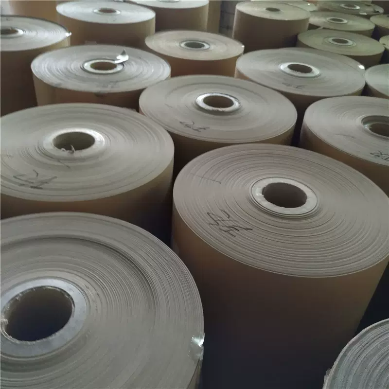 厂家批发服装打版打板卷筒单牛挂面箱板牛卡纸黄牛皮纸包装牛皮纸