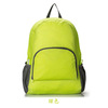 Foldable backpack for traveling, climbing organizer bag, sports folding bag, Korean style