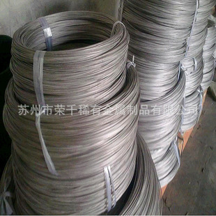 TA2工业纯钛丝 耐高温纯钛线 TA2钛焊丝 直径1/2/3/5大量现货-阿里巴巴