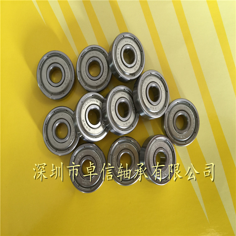 口罩机轴承6000ZZ 医疗器械轴承10*26*8  量大价格优惠厂家直销