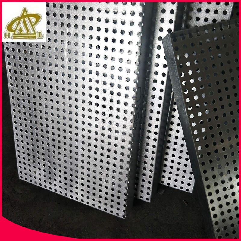 厂家供应铝板冲孔网 优质冲孔网金属网 天花板装饰冲孔网