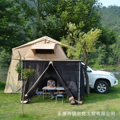 outdoor tent outdoor mosquito net | Avtomobil dam çadırları