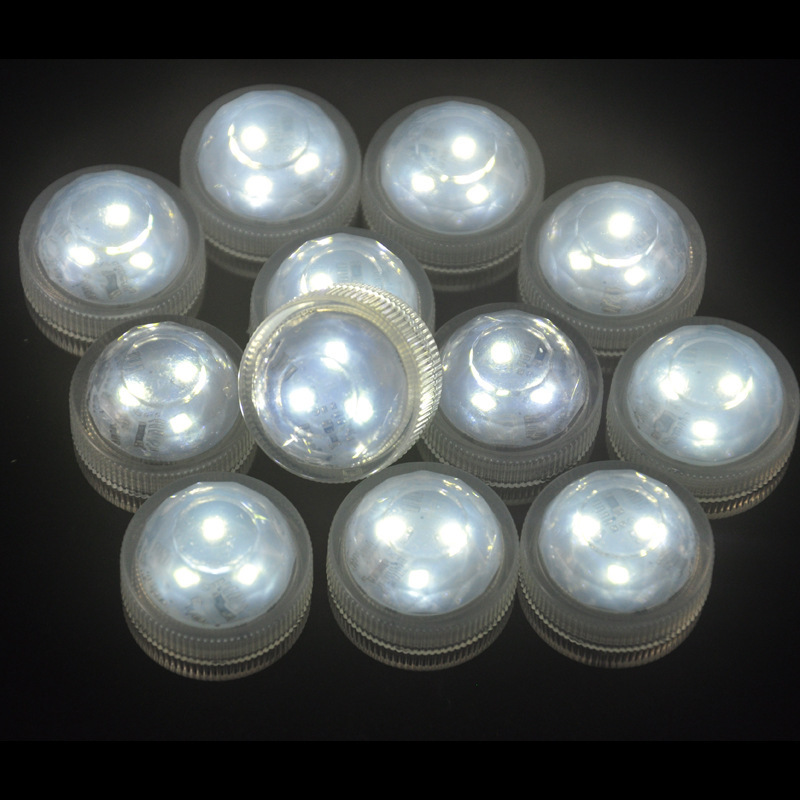 Factory spot supply led three light waterproof candle lamp luminous diving lamp holiday decoration Diamond twist lamp Factory spot supply led three light waterproof candle lamp luminous diving lamp holiday decoration Diamond twist lamp