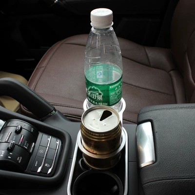 Car cup holder/beverage holder Holder Cup Holder One-half