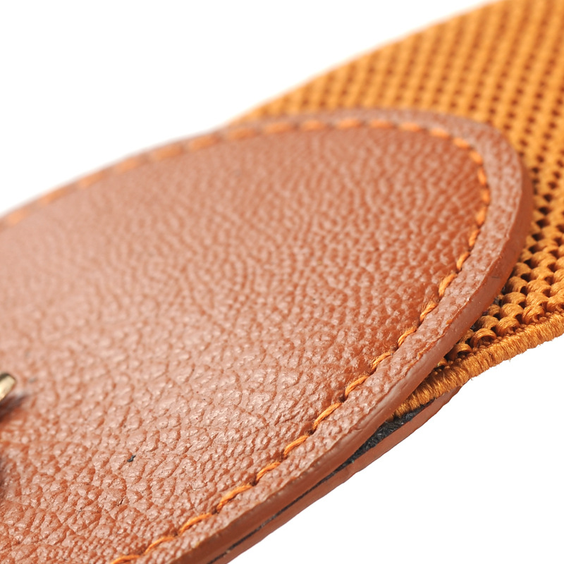 2024 Nyt mode alsidigt ædelstenssæt diamantelastisk dametaljebetræk, bredt dekorativt bælte, elastisk nederdel_voghion.com