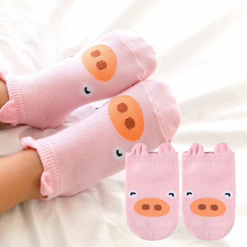 핑크 새끼 돼지