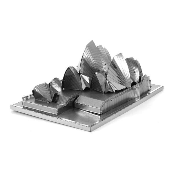 21 Sydney Opera House