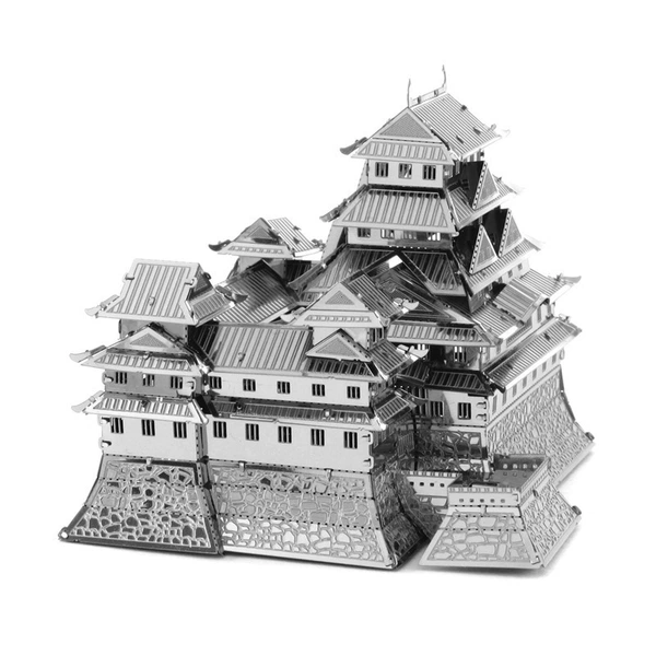 16 Jilu Castle