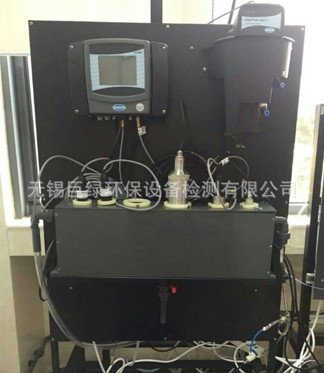 美国HACH哈希水质五参数分析仪SC1000，五参数SC1000