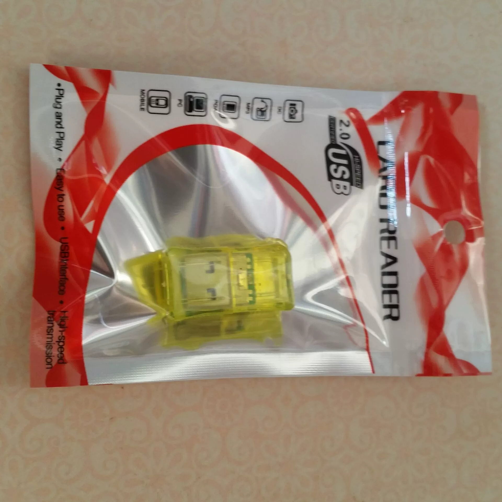 Pack, red bag, wholesale