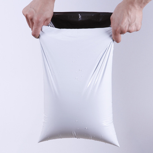 Express bag manufacturers wholesale express packaging bags white e-commerce packaging bags logistics packaging waterproof bags express bags