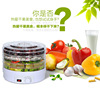 Household fruit dryer dryer, food dehydrator, meat medicinal material, food hot turbine Amazon explosion