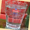 KVT bar octagonal beer glass restaurant water cup water cup home Bailan land cup promotion gift logo