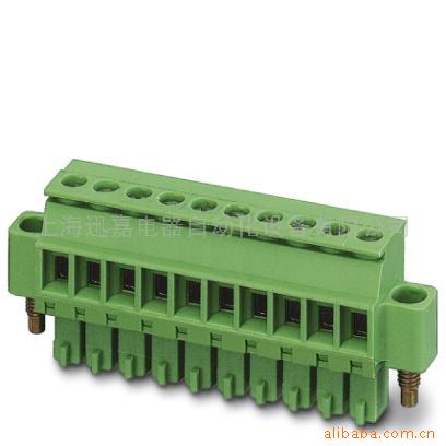 印刷电路板连接器 - MCVR 1,5/ 2-STF-3,5 - 1863301