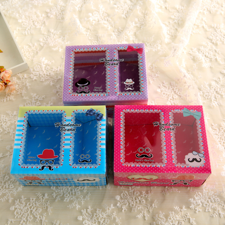 厂家批发吸塑挂钩一次性pvc文具包装盒卡通食品塑料折叠pp包装盒