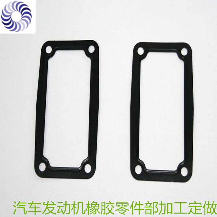 来图可加工管道密封圈 管道橡胶圈 食品级透明胶塞 加湿器硅胶圈