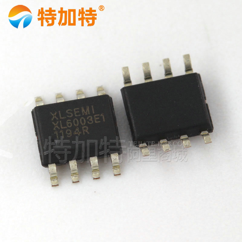 XL6003 XL6003E1ѹLEDоƬ װSOP-8ƬIC