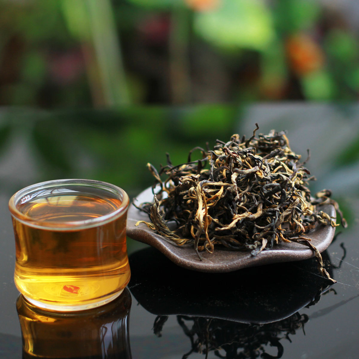 茶厂直销云南普洱滇红茶 毛峰茶 云南大叶种晒青茶 散茶批发