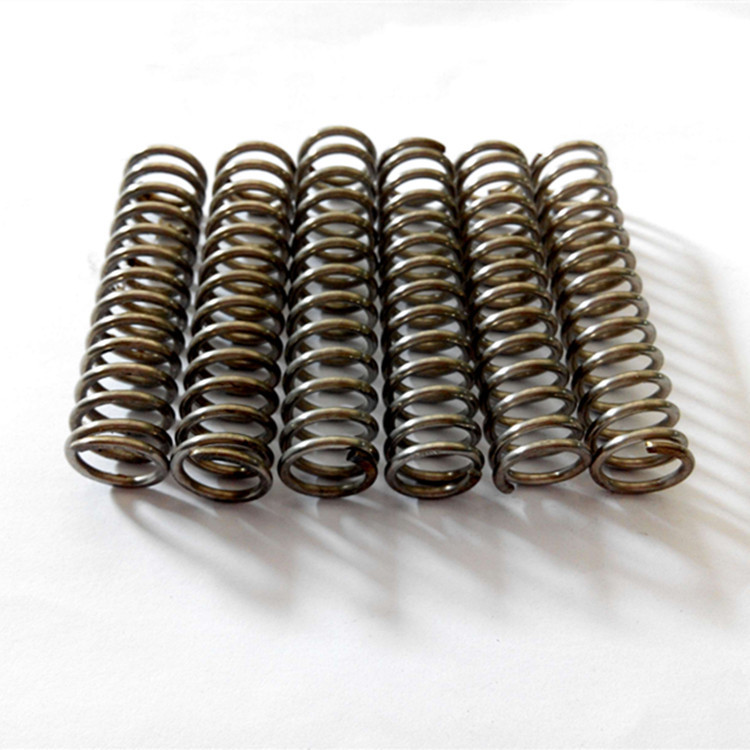 糊箱机糊头弹簧 半自动粘箱机糊头配件