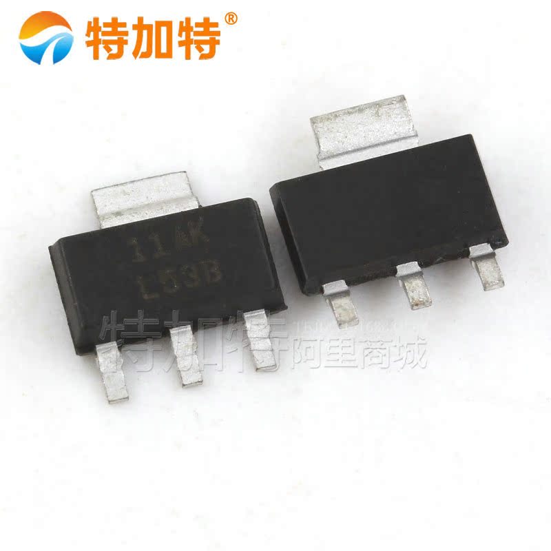 LM2940IMP-5.0 LM2940IMPX-5.0 ӡL53B SOT-223 ѹѹ