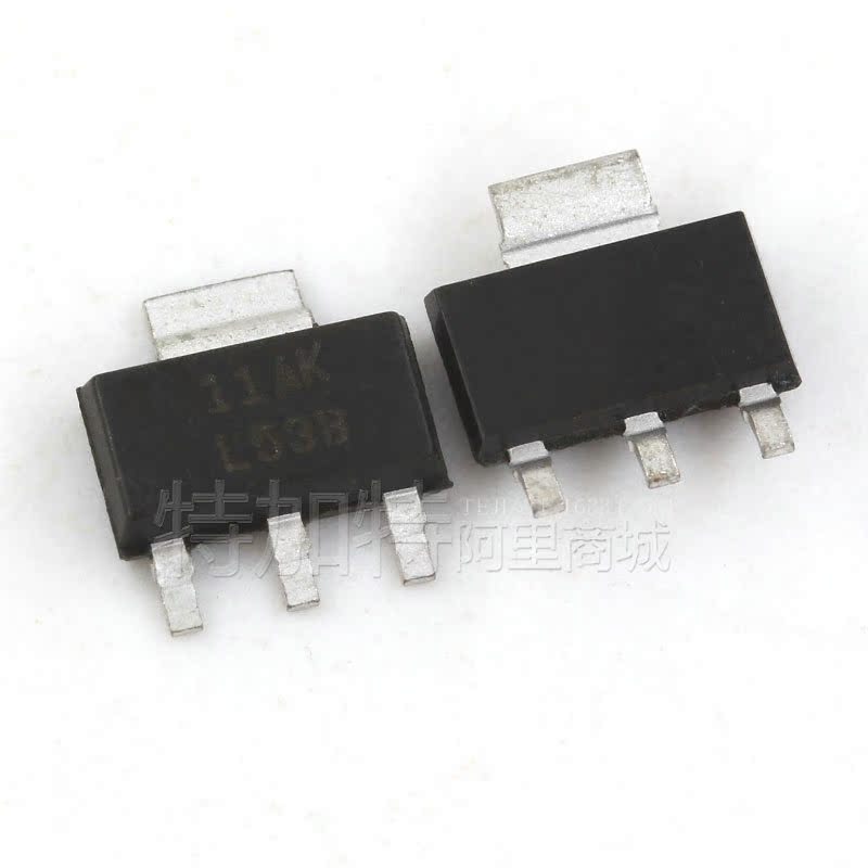 LM2940IMP-5.0 LM2940IMPX-5.0 ӡL53B SOT-223 ѹѹ