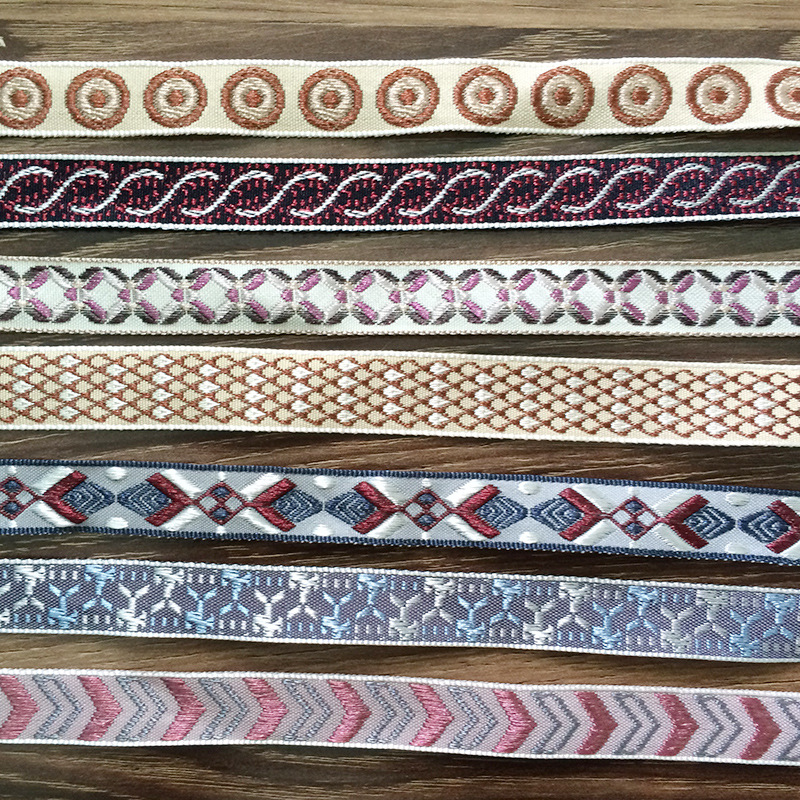 厂家批发ZD061织带 优质涤纶服装 家纺箱包帽子织带低价现货供应