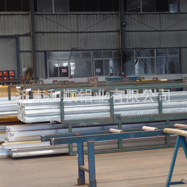 供应电器设备导线用件纯铝排 电器工程用品铝合金型材
