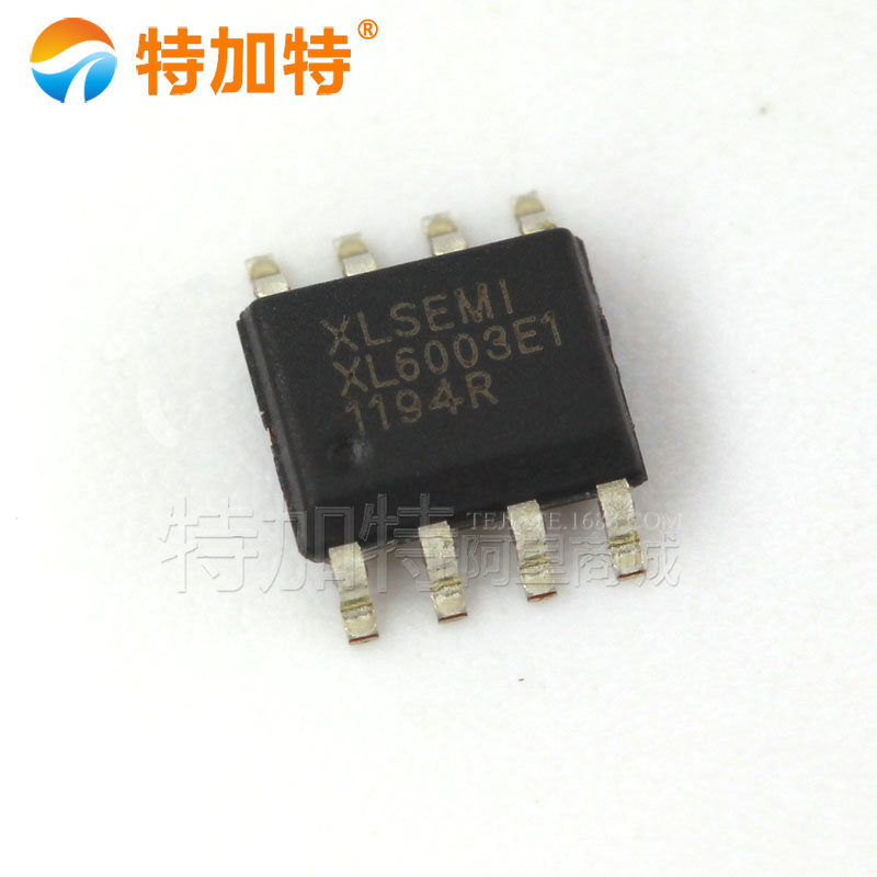 XL6003 XL6003E1ѹLEDоƬ װSOP-8ƬIC