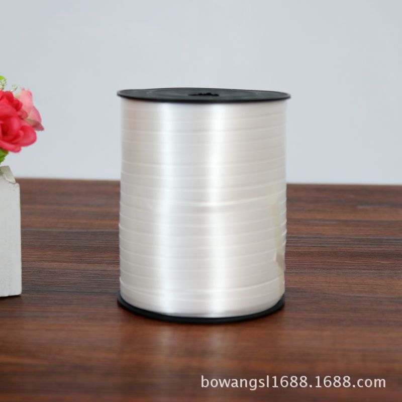 Yiwu al por mayor fiestas festivas 500 yardas globo cinta de globo correa de cinta multicolor