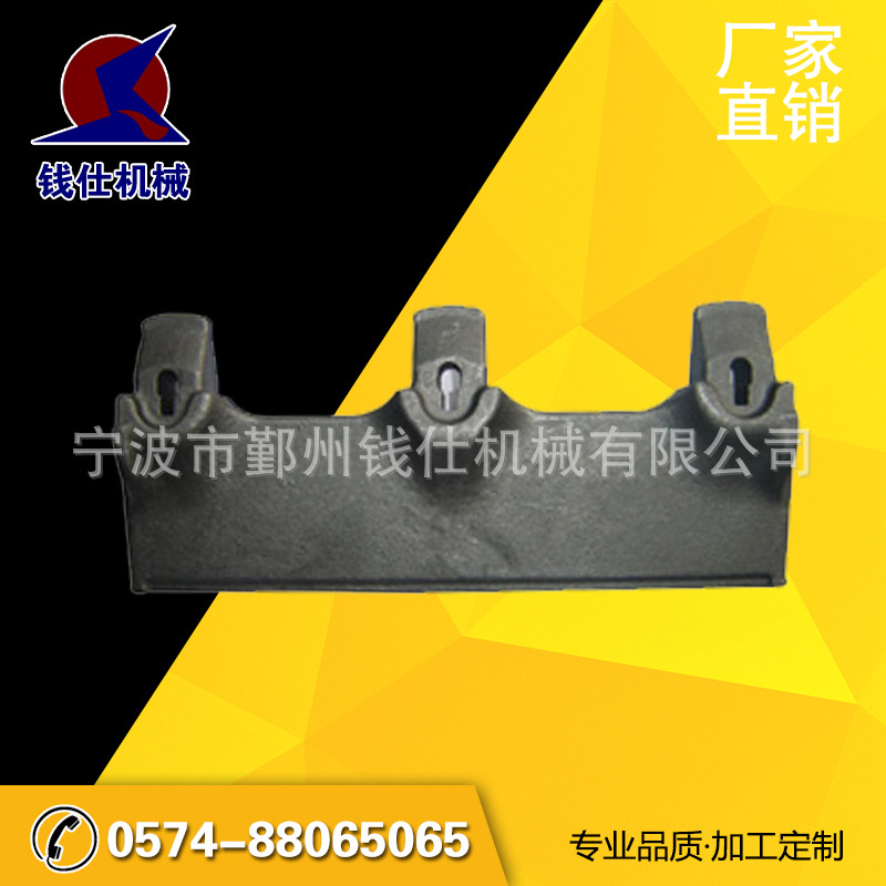 厂家供应 工程机械零配件 合金钢铸件 农机配件 熔模铸造  高品质