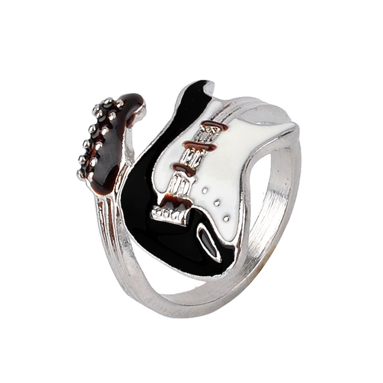 Wholesale Of New Alloy Oil-drip Guitar Rings And Hand Accessories From Manufacturer_voghion.com