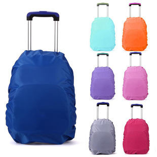 Чемодан для школьников, ранец, защитная сумка, дождевик, школьный рюкзак, уличная водонепроницаемая сумка, 1-3-6 года