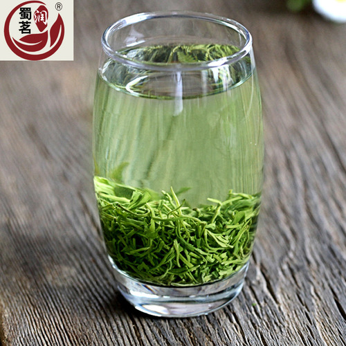 2024 New Tea Shumingrun 250g Sichuan Biluochun Green Tea Bags Loose Tea Yunwu Green Tea One Piece Dropshipping