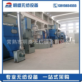 非织造布机械;土工布;滤油机