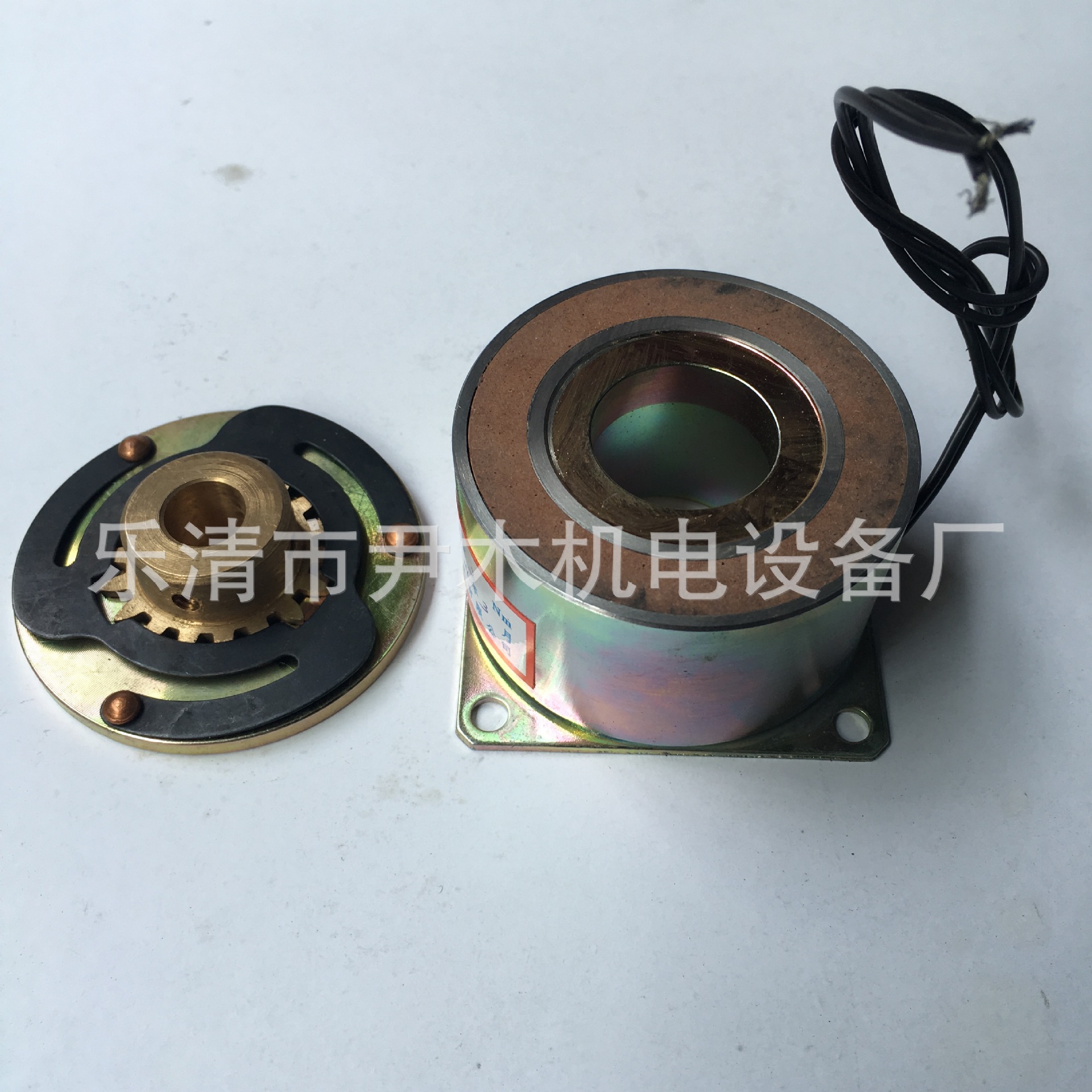 厂家供应XDZ1-70离合器XDL1-70单片电磁离合器 机床 制动元件