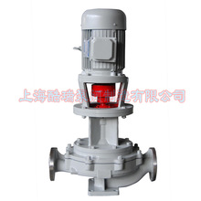 上海酷瑞牌立式油泵 耐高温耐磨导热油泵 直立式电动热油泵