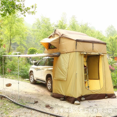 Car Rear Tent, Avtomobil dam çadırları