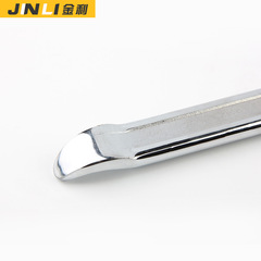 Directly supplied from the manufacturer, car tire levers, manganese steel quenched tire repair tools, flat tire levers, thickened chrome-plated levers