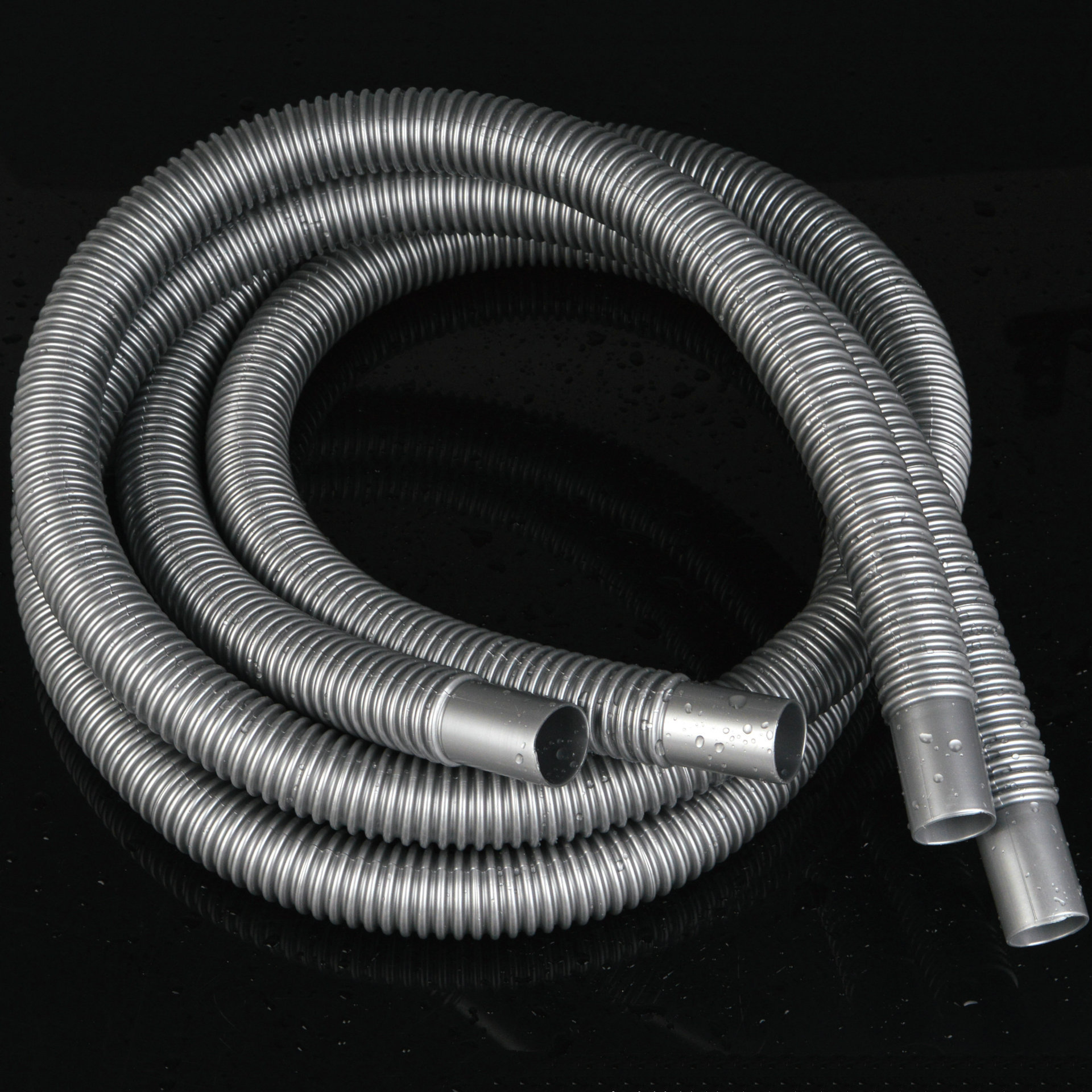 生产供应PP塑料波纹管 一次性医用呼吸管耗材 塑料软管批发