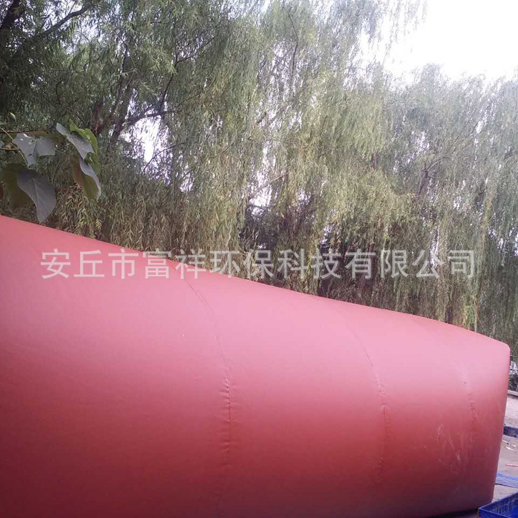 厂家供应软体储气袋 储气袋设备  沼气储气袋 农村沼气池 现货