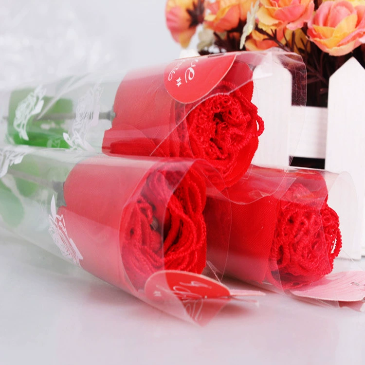2021 Rose Gift Underwear Рустер майка T-образная внешнеторговая экспортная белье роза отправить первичная три возлюбленных